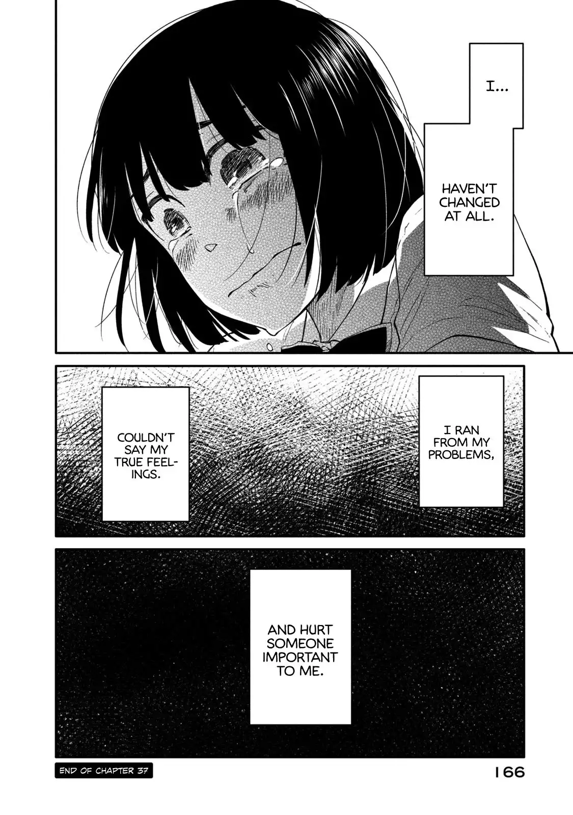 Oogami-san, Dadamore Desu Chapter 37 29